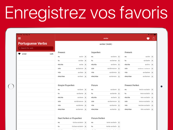 Les Verbes Portugais (Plus) Les Verbes Portugais (Plus)