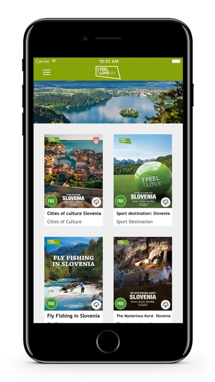 Explore Slovenia Travel Guides