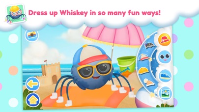 How to cancel & delete Whiskey the spider from iphone & ipad 2