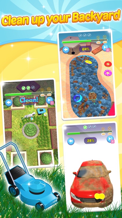 Chores! - Spring into Cleaning screenshot-3
