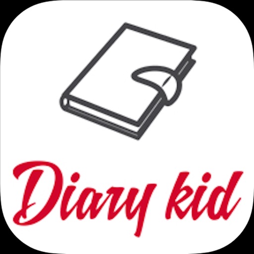 Diary kid iOS App