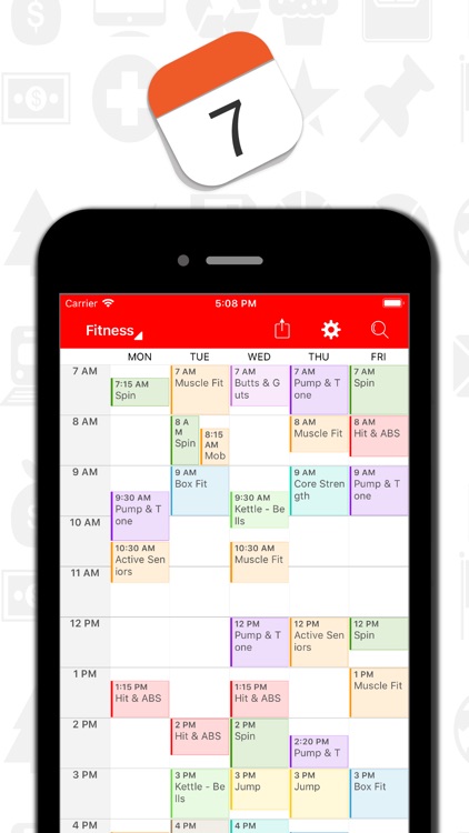Calendar King screenshot-7