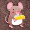 Mouse Loves Cheese