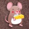 Mouse Loves Cheese, a maze adventure app;