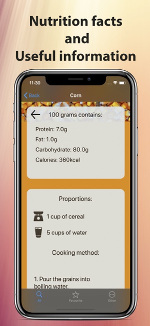 Grains - Cooking Time(圖3)-速報App