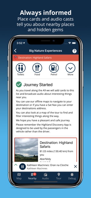 Highland Discovery(圖5)-速報App