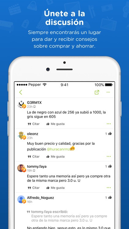 PromoDescuentos: ofertas
