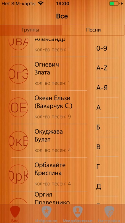 Guitar Chord's Library