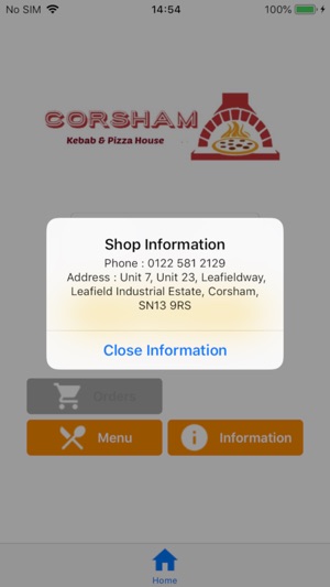 Corsham Kebab Pizza House(圖7)-速報App