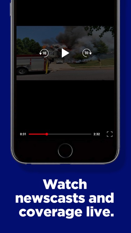 Fox 46 Charlotte screenshot-3
