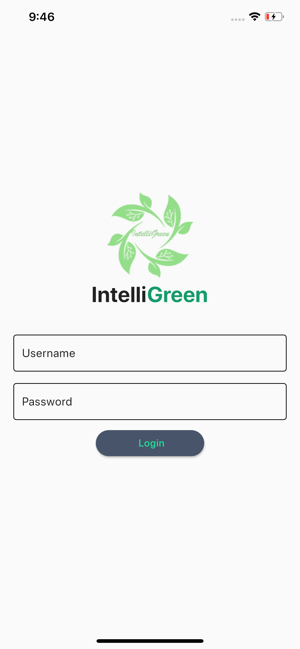 Intelligreen IoT(圖1)-速報App