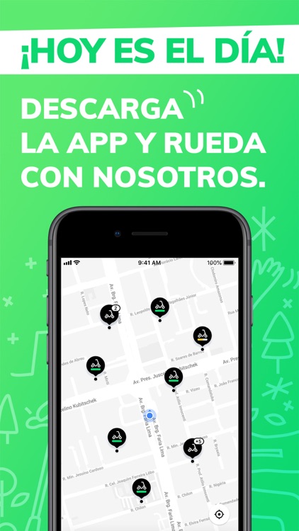 Grin Scooters screenshot-4