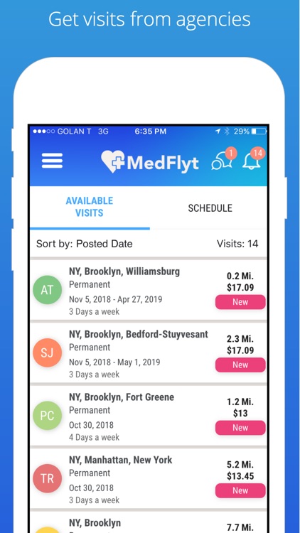 MedFlyt