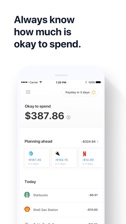 Even App screenshot-3