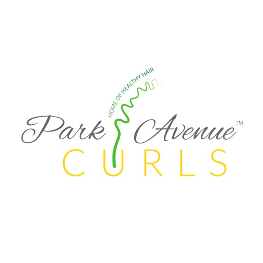 Park Avenue CURLS Salon iOS App