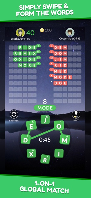 Word Fight with Friends(圖2)-速報App
