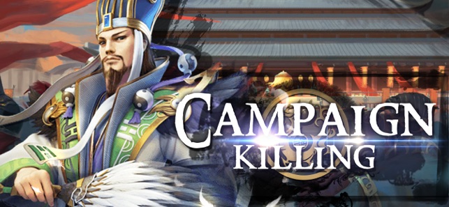 Campaign - killing