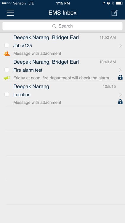 Syniverse Enterprise Messaging