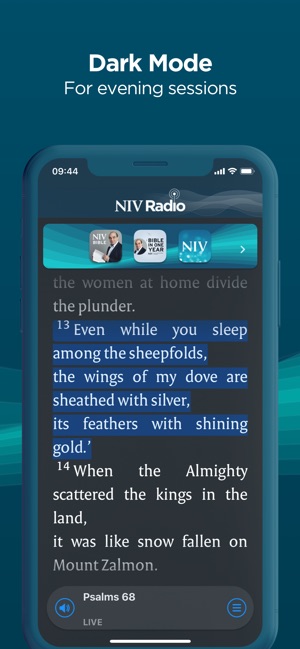 NIV Radio(圖3)-速報App