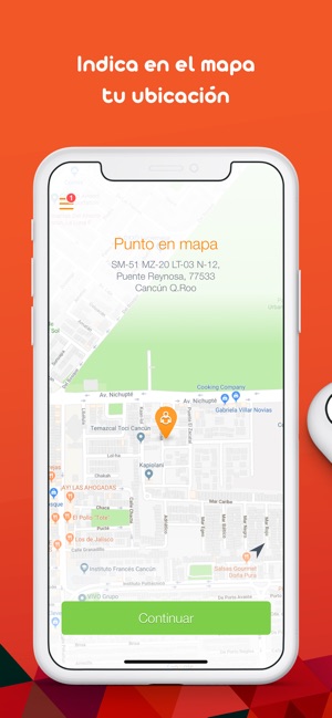 Taxi Naranja: taxis en Cancun(圖1)-速報App