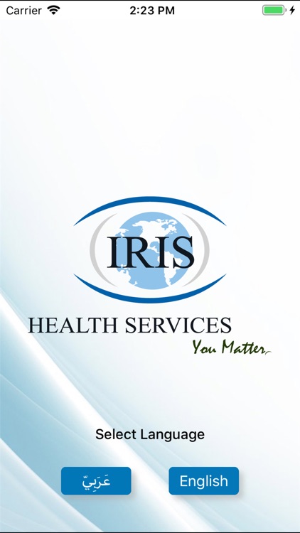 IRIS HEALTH SERVICES