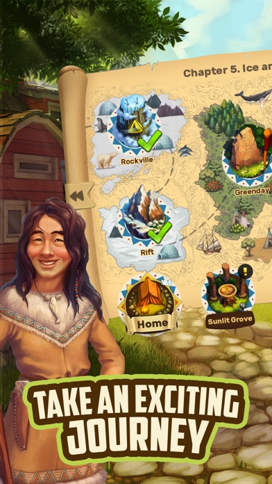 Klondike Adventures Screenshot 4