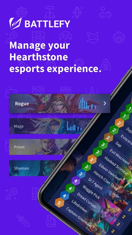 Battlefy Hearthstone Esports