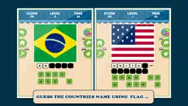Game screenshot World Nation Flag Logo Quiz mod apk