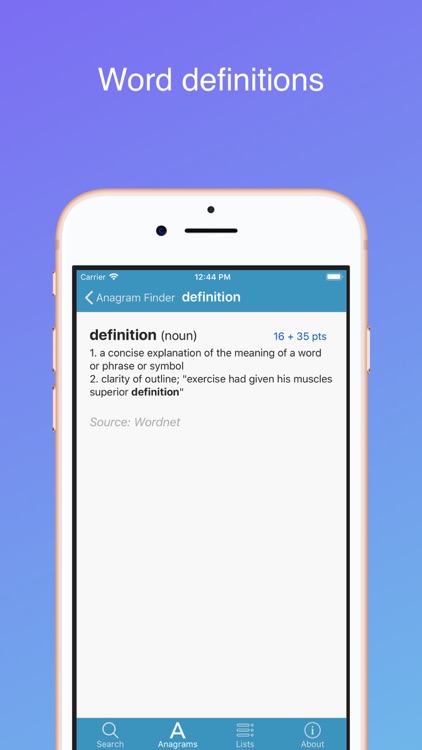 Word Lookup Pro