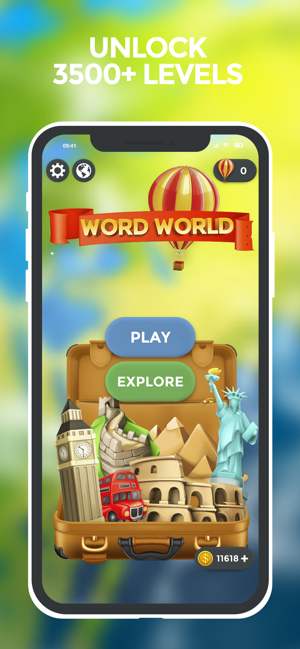 Word World: Crossword Puzzles(圖5)-速報App