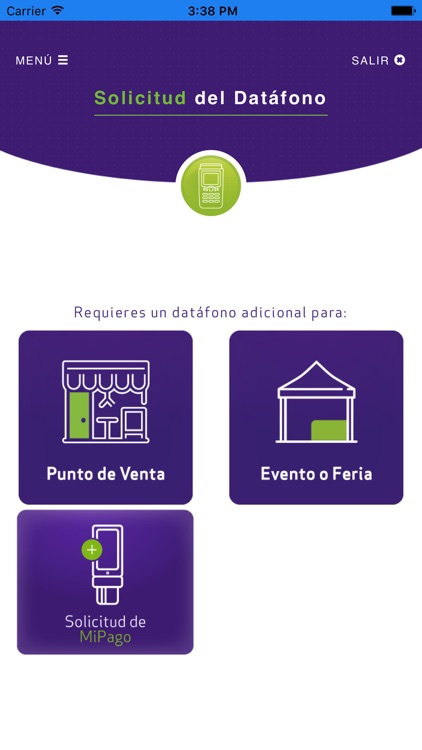 CredibanCoApp screenshot-3