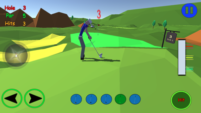 Fun Golf Deluxe screenshot 4