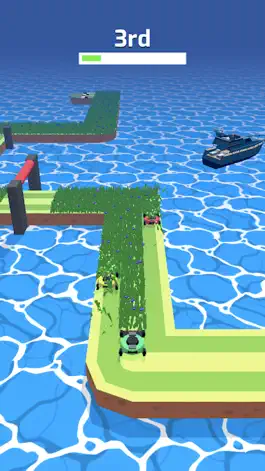 Game screenshot Lawn Racer hack