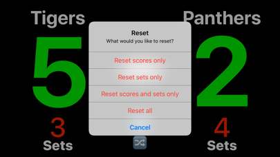 ASC Scoreboard screenshot 3