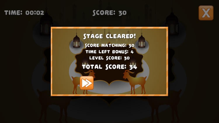 Islamic Symbols - Memory game screenshot-4