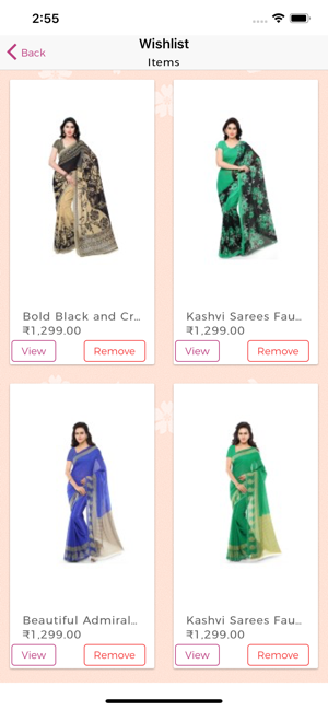 Kashvi Saree - Online Shopping(圖4)-速報App