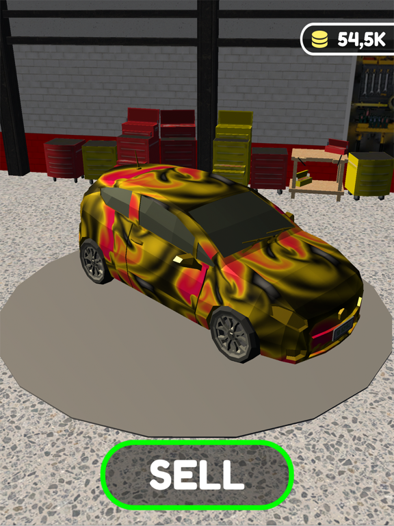 Color Cars! screenshot 3