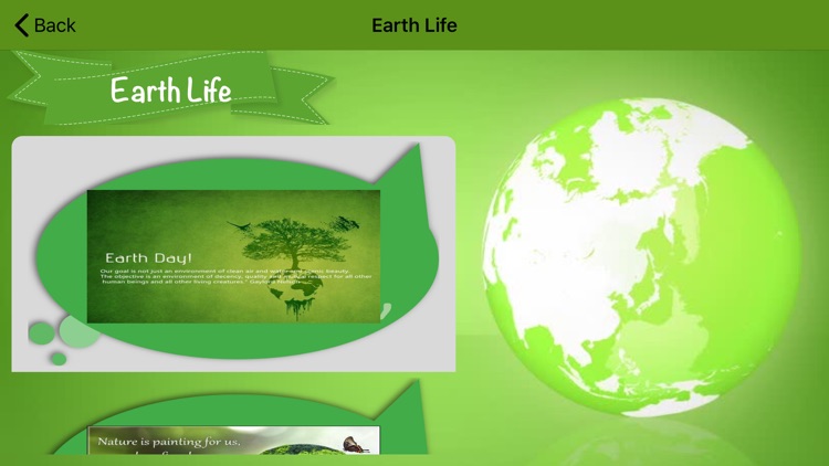 Earth Life!!!!