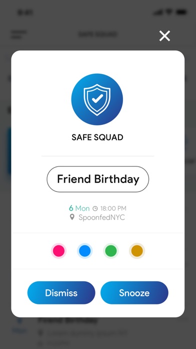 Safe Squad screenshot 4