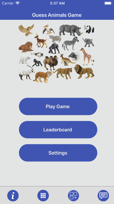 Guess Animals Quiz Game | iPhone & iPad Game Reviews 