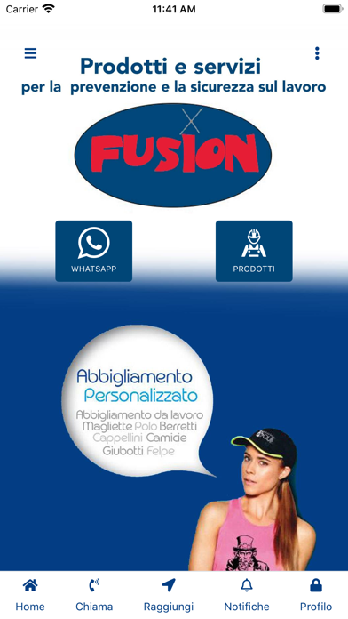 Fusion Forniture screenshot 2