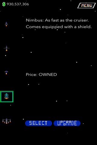Default - A Space Shooter screenshot 4