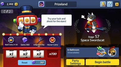 BEASTS VS MONSTERS Hack screenshot 4 - game app interface