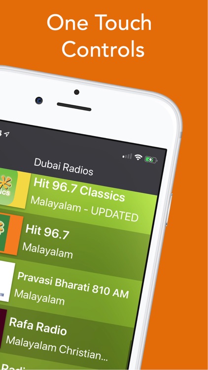 Dubai Radio - Best Live UAE screenshot-8