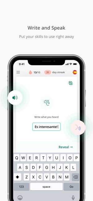 Speakly - Learn Languages(圖3)-速報App