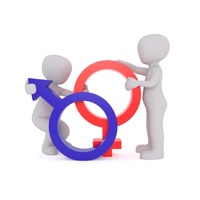 Human with Gender Icons