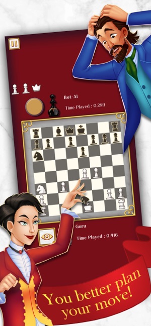 Chess Master Game(圖3)-速報App