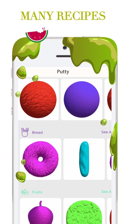 Slime Simulator Games screenshot-5