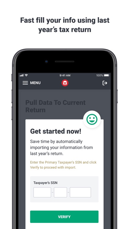 TaxSlayer - File Your Taxes screenshot-5