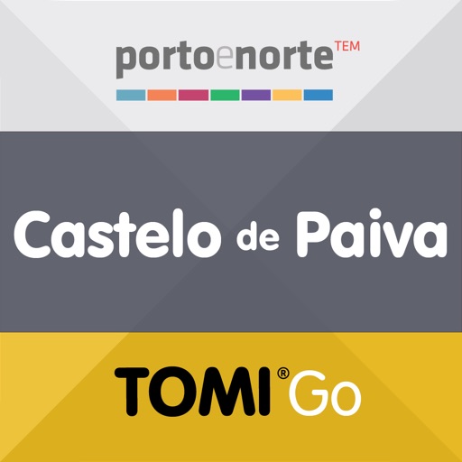 TPNP TOMI Go Castelo de Paiva